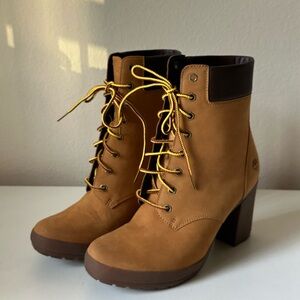 [Timberland] Women's Allington Mid Lace-Up Boot